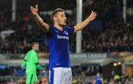 Highlights: Everton 2-2 Apollon Limassol (Bảng E - Europa League)