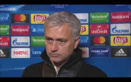Jose Mourinho khá bình thản trận gặp CSKA Moscow