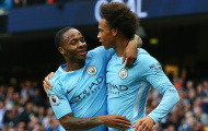 Leroy Sane thể hiện ra sao trước Shakhtar Donetsk