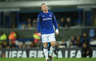 Lơ là chủ quan, Everton tiếp tục dậm chân ở vị trí bét bảng