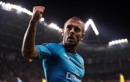 Màn trình diễn của Jack Wilshere vs BATE Borisov