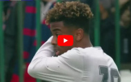 Màn trình diễn của sao M.U Angel Gomes vs đội trẻ CSKA Moscow 