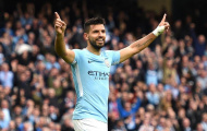 Màn trình diễn của Sergio Aguero vs Shakhtar Donetsk