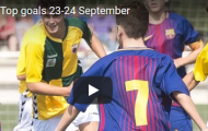 Những siêu phẩm mới nhất của lò La Masia
