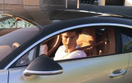Ronaldo khoe siêu xe mới toanh, Ramos đưa bồ đi dự sự kiện
