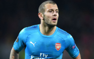 Trở lại mạnh mẽ, Wilshere được Wenger đưa 'lên mây'