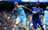 5 điểm nóng đại chiến Chelsea - Man City: Không khoan nhượng