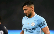 Aguero LÊN TIẾNG sau tại nạn bất ngờ