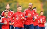 Ancelotti bị đuổi, sân tập Bayern Munich tràn ngập tiếng cười