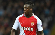Benjamin Mendy khi còn tung hoành tại Monaco
