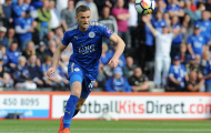 'Cất' Mahrez, hàng công Leicester cũng chẳng khá hơn