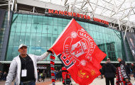 CĐV M.U nô nức đến Old Trafford, sẵn sàng 'thảm sát' Palace