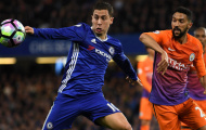 Cuộc đối đầu nảy lửa giữa Chelsea và Man City mùa trước