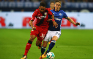 Schalke 1-1 Leverkusen: Giằng co quyết liệt