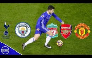 Eden Hazard - Chuyên gia hủy diệt các đại gia Premier League