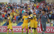FLC Thanh Hóa 1-1 Hải Phòng (Vòng 20 V-League 2017)