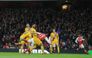 Giroud và cột mốc 100 đáng tự hào ở Arsenal
