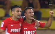 Highlights: Monaco 1-1 Montpellier (Vòng 8 giải VĐQG Pháp)