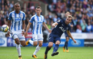 Huddersfield 0-4 Tottenham: Sao cản Harry Kane? 
