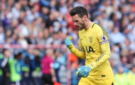 Khả năng phản xạ xuất sắc của Lloris