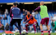 Man City và Chelsea đầy căng thẳng tại Stamford Bridge trước giờ G