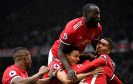 Man Utd 4-0 Crystal Palace: Bắn phá liên hồi