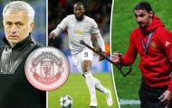 Mourinho hé lộ cái tên duy nhất không thể được nghỉ ngơi ở Man Utd
