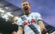 'Nổ súng' liên hồi, Harry Kane san bằng thành tích của C. Ronaldo