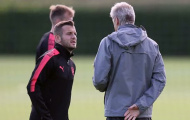 Tương lai Jack Wilshere: Khi CĐV Arsenal thở phào