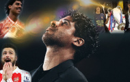 Vào ngày này |30.9| Rijkaard - Người sưu tầm danh hiệu vĩ đại