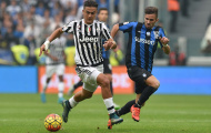01h45 ngày 02/10/2017, Atalanta vs Juventus: Trai cò đánh nhau, ngư ông đắc lợi
