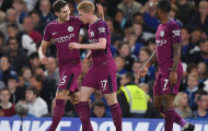 Chelsea 0-1 Man City: Ôm hận vì 'người cũ'