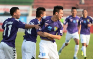18h30 ngày 01/10, Hà Nội vs Long An: Chiến thắng để bám đuổi