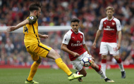 5 điểm nhấn Arsenal 2-0 Brighton: Sanchez vẫn đẳng cấp, Iwobi thăng hoa