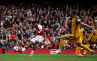 Arsenal 2-0 Brighton: Bất ngờ từ người ghi bàn