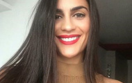 Berta Requeno - bồ cũ tuyệt sắc của sao Arsenal