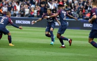 Bộ tứ D-C-M-N tỏa sáng, PSG đè bẹp Bordeaux