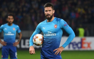 Cán mốc 100 bàn, vì sao Giroud vẫn bị CĐV Arsenal xem thường?