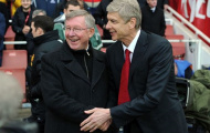 Đánh bại Brighton, Arsene Wenger phá kỷ lục của Sir Alex Ferguson