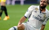 Dani Carvajal, ngôi sao đang có dấu hiệu bệnh tim của Real Madrid