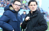 Di Francesco - Montella, những người anh em thành Florence