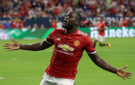 Ghi bàn không ngớt, Lukaku sánh ngang huyền thoại M.U
