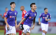 Hà Nội FC 4-0 Long An (Vòng 20 V-League 2017)