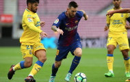 Highlights: Barcelona 3-0 Las Palmas (vòng 7 La Liga)