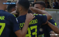 Highlights: Benevento 1-2 Inter Milan (Vòng 7 giải VĐQG Italia)
