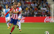 Highlights: Leganes 0-0 Atletico Madrid (Vòng 7 La Liga)