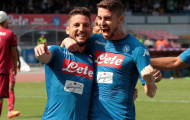 Highlights: Napoli 3-0 Cagliari (Vòng 7 Serie A)