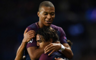 Kylian Mbappe thể hiện ra sao vs Bordeaux?