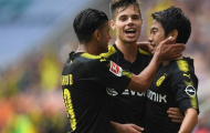 Lập siêu phẩm, cựu sao Man Utd đi vào lịch sử Bundesliga