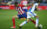 Leganes 0-0 Atletico Madrid: Chiến quả của thầy trò Asier Garitano